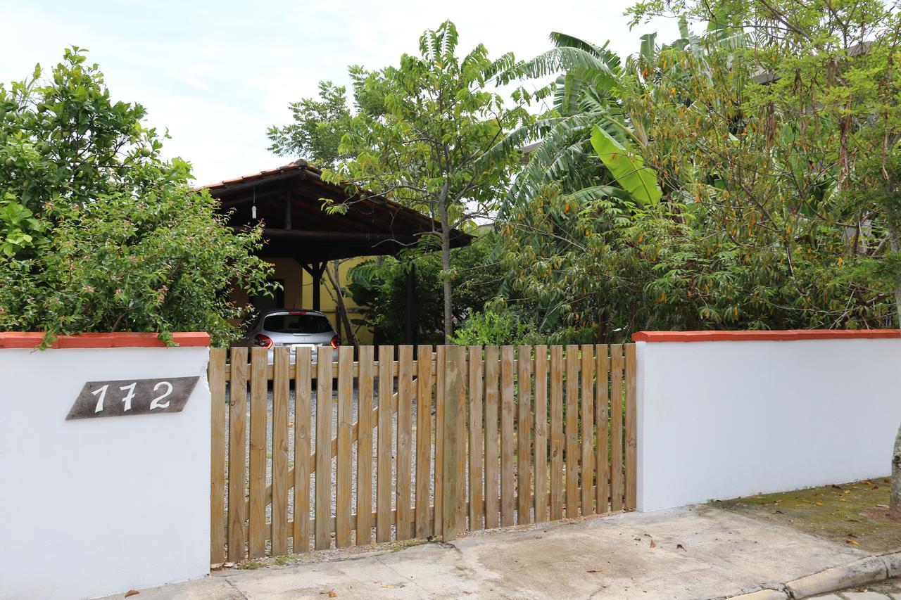 Casa Da Praia - Bombas Villa Bombinhas Ngoại thất bức ảnh