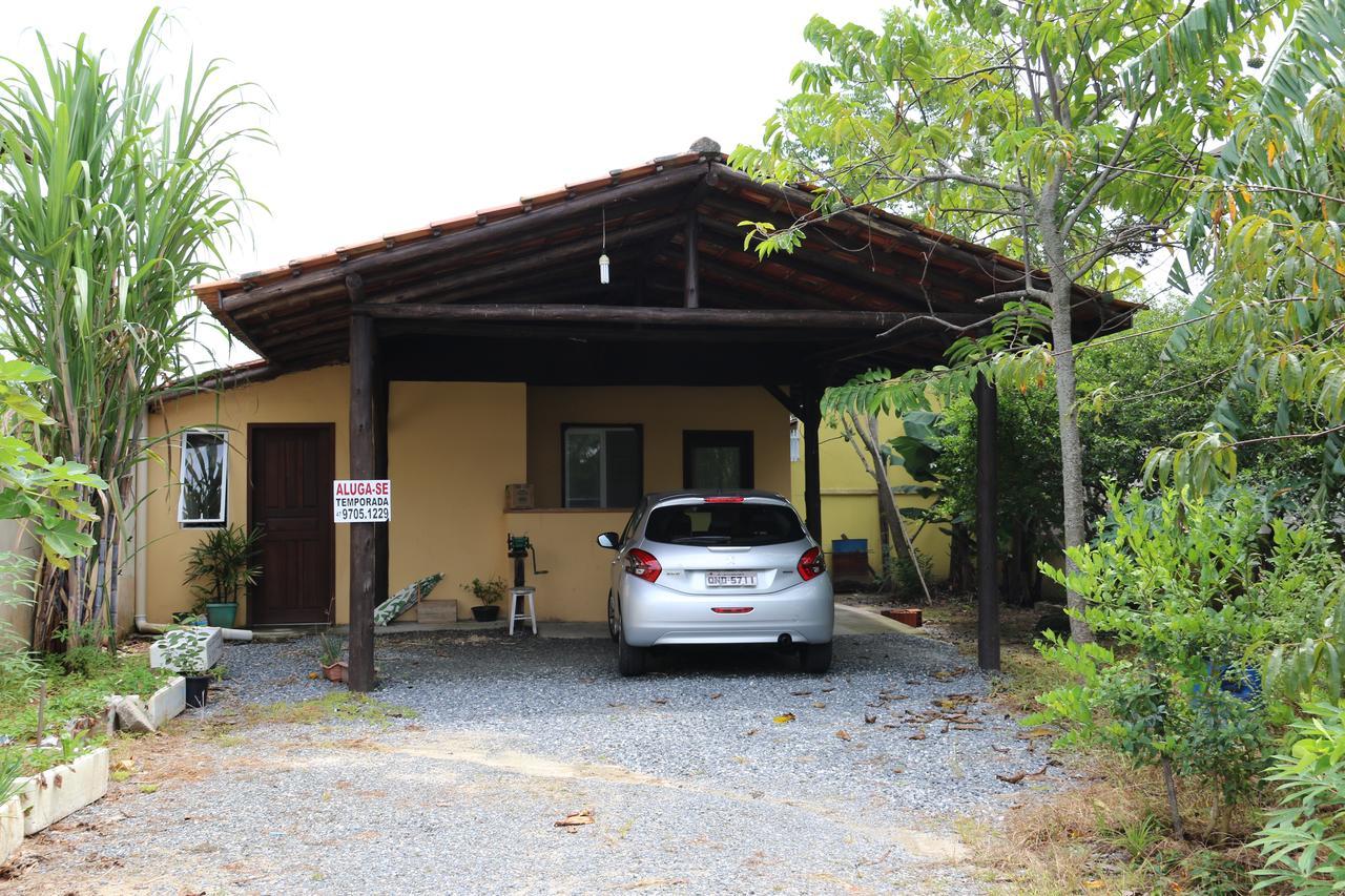 Casa Da Praia - Bombas Villa Bombinhas Ngoại thất bức ảnh
