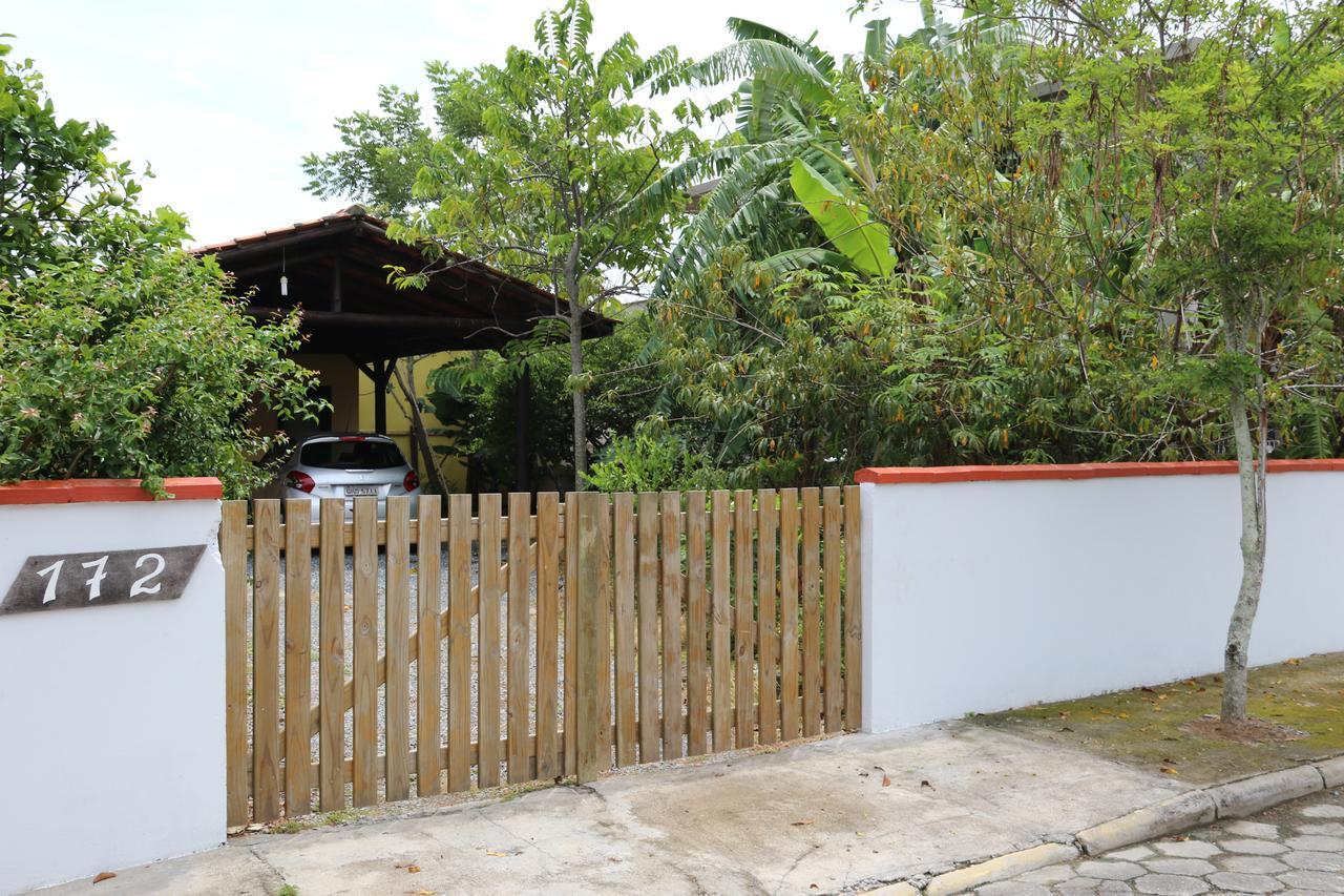 Casa Da Praia - Bombas Villa Bombinhas Ngoại thất bức ảnh